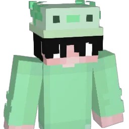 Ozorh Minecraft avatar bust