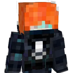 Ozquid Minecraft avatar bust