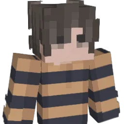 Ozram Minecraft avatar bust
