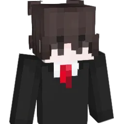 Ozrien Minecraft avatar bust