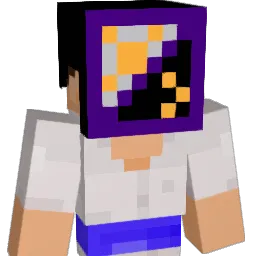 Ozrios Minecraft avatar bust