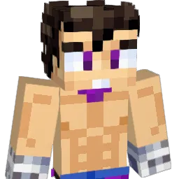 Ozu100 Minecraft avatar bust