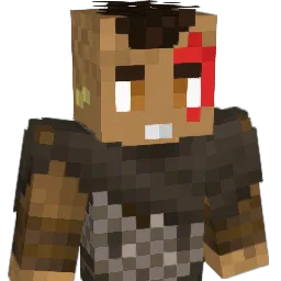 Ozuna_gameplays Minecraft avatar bust