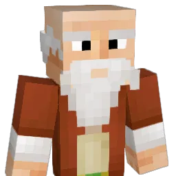 Ozurlyn Minecraft avatar bust