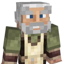 Ozy_39 Minecraft avatar bust