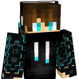 Ozymandeez Minecraft avatar bust
