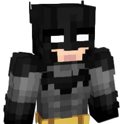 Ozymandyazz Minecraft avatar bust