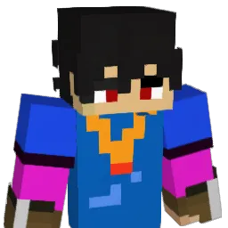 Ozypath Minecraft avatar bust