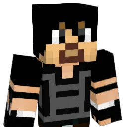 Ozyrius Minecraft avatar bust