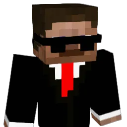 Ozz1e Minecraft avatar bust