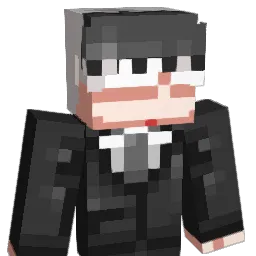 Ozz2z Minecraft avatar bust