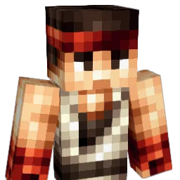 Ozzak03 Minecraft avatar bust