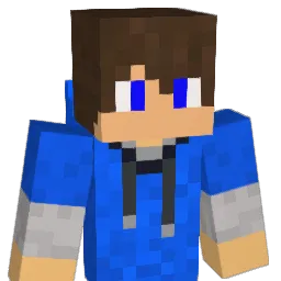 Ozzcar11 Minecraft avatar bust