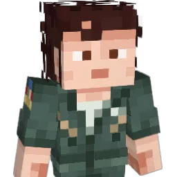 Ozzelote Minecraft avatar bust