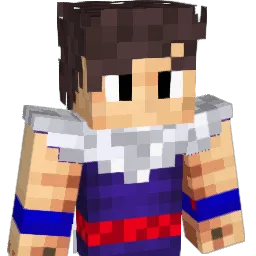 Ozzik008 Minecraft avatar bust