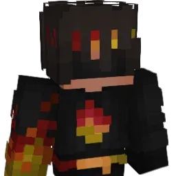 Ozzimannenpro1 Minecraft avatar bust