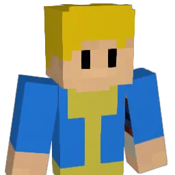 Ozziric Minecraft avatar bust