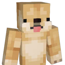 OzzizzO Minecraft avatar bust