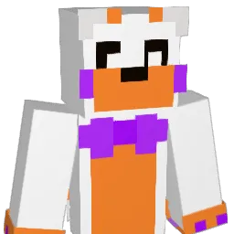 Ozzy409 Minecraft avatar bust