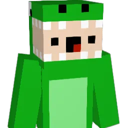 OzzyBoy0401 Minecraft avatar bust