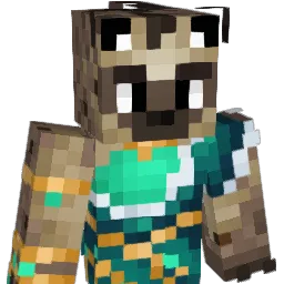 OzzyKemp Minecraft avatar bust