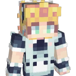 OzzyLive Minecraft avatar bust