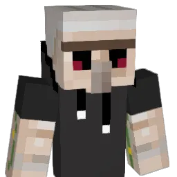 OzzyMister Minecraft avatar bust
