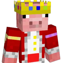 OzzyPlayz11 Minecraft avatar bust