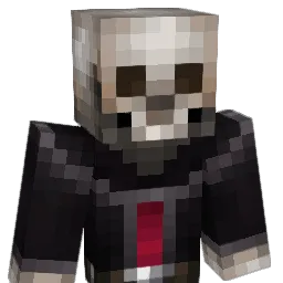 OzzyReeq Minecraft avatar bust