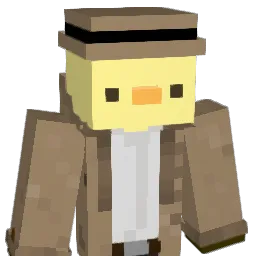 Ozzy_the_Octopus Minecraft avatar bust