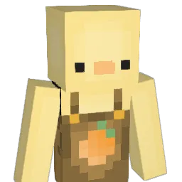 P00DING's Minecraft skin