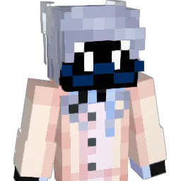 P01yphemmus Minecraft avatar bust