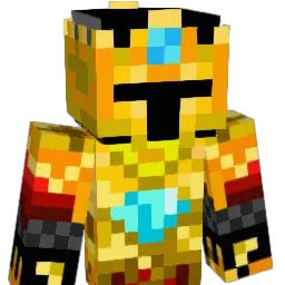 P0531D0N_ Minecraft avatar bust