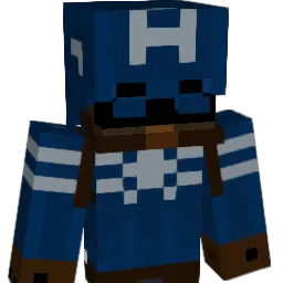 P0CHO's Minecraft skin