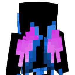 P0LLYSTYRENE Minecraft avatar bust