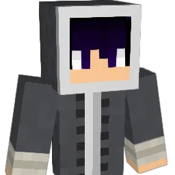 P0NEY's Minecraft skin