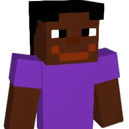 P0N_P0N Minecraft avatar bust