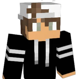 P0RII's Minecraft skin