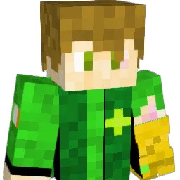 P0TAT0_Muncher Minecraft avatar bust