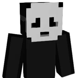 P0TATOZ Minecraft avatar bust