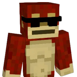 P0TD3S1GN Minecraft avatar bust