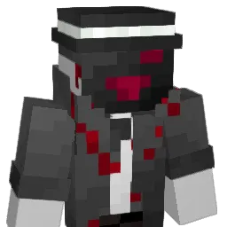 P0Xsama's Minecraft skin