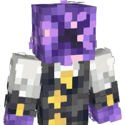 P0_lk Minecraft avatar bust