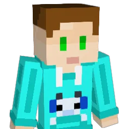 P0cketYeti's Minecraft skin
