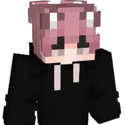 P0ke09 Minecraft avatar bust