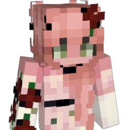 P0kemona's Minecraft skin