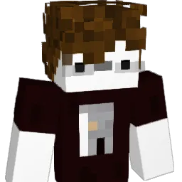 P0l15h Minecraft avatar bust