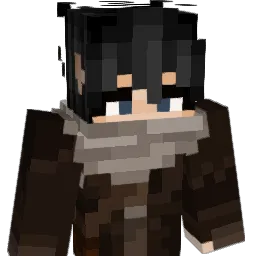 P0l1b1u5 Minecraft avatar bust
