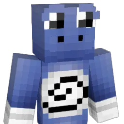 P0liwag Minecraft avatar bust
