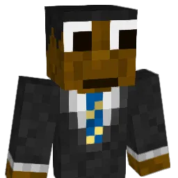 P0lsh1n Minecraft avatar bust